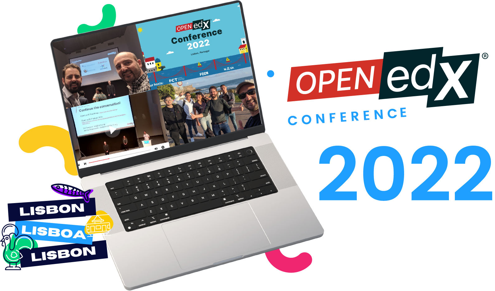 eduNEXT at Open edX Conference 2022: to the future of online education!